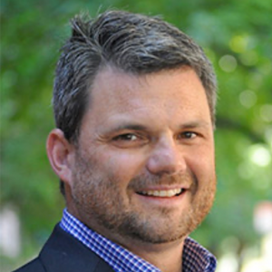 Headshot of Kevin Gallagher
